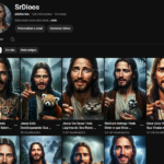 CONTA YOUTUBE | 1.02 K SEG👥| 25 K HORAS 🕜 | RELIGIOSO | PERFIL ENGAJADO 17k VIEWS (30d) 📈
