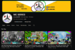 Canal Youtube 26k de Inscritos com Nicho em Músicas Gringa Alto RPM