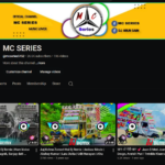 Canal Youtube 26k de Inscritos com Nicho em Músicas Gringa Alto RPM