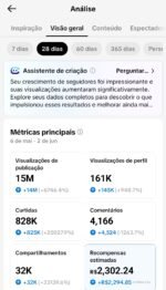 🚨💵 TIKTOK MONETIZADO 400K Seguidores 4M Curtidas - Imagem 3