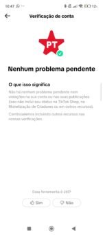 Conta de Tiktok shop 2k - Imagem 2