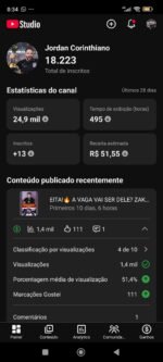 Canal do Corinthians - Imagem 2