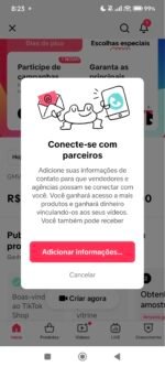 Conta Tik Tok shop +2K estruturada pra vender - Imagem 2