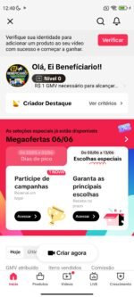 TIKTOK 6.3k 🚀 • NICHO FINANÇAS/BOLSA FAMÍLIA 💰 • VÍDEOS VIRAIS 🔥 - Imagem 4