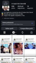 Perfil Instagram 20k - Imagem 2