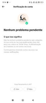 CONTA TIKTOK MONETIZADA + 34,5K DE SEGUIDORES MUITO ENGAJADA E SUBINDO MUITOS SEGUIDORES!!! (Oferta única) - Imagem 4