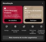 Tiktok shop 2200 Seguidores - Imagem 2