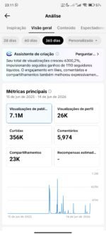 Vendo conta Tiktok 9 mil seguidores engajado Tema Futebol - Imagem 2