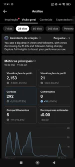 ✅CONTA TIKTOKSHOP ATIVO 🛒 | 2.7 K SEGUIDORES | 5 K CURT❤️ | NICHO BELEZA | SEM DOCUMENTOS | 💰 - Imagem 4