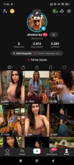 ✅CONTA TIKTOKSHOP ATIVO 🛒 | 10,9 K SEGUIDORES | 5 K CURT❤️ | NICHO BELEZA | SEM DOCUMENTOS | 💰 - Imagem 2
