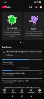 Canal com 28 mil inscritos - Imagem 2