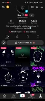 CONTA TIK TOK PREMIUM ✅ - Imagem 4