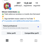 🔴 INSTAGRAM 13.8K | Notícias dos FAMOSOS 🔥 | Conteúdo VIRAL 🚀