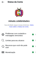 🔴 INSTAGRAM 13.8K | Notícias dos FAMOSOS 🔥 | Conteúdo VIRAL 🚀 - Imagem 2