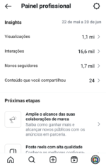 🔴 INSTAGRAM 19.6K | Mundo dos Famosos | +6 Milhões Views em 90 Dias! - Imagem 5