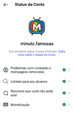 🔴 INSTAGRAM 19.6K | Mundo dos Famosos | +6 Milhões Views em 90 Dias! - Imagem 2