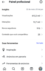 🔴 INSTAGRAM 70.8K | TV & Novelas | +6 Milhões Views em 90 Dias! - Imagem 3