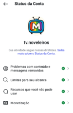 🔴 INSTAGRAM 70.8K | TV & Novelas | +6 Milhões Views em 90 Dias! - Imagem 4