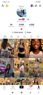 Tik Tok com shop ativo sem documento - Imagem 5