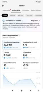 Tik Tok com shop ativo sem documento - Imagem 3