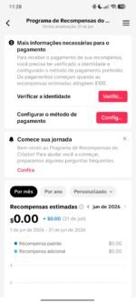 📢 VENDO CONTA TIKTOK DE ALTO ENGAJAMENTO (NICHADA - BENEFÍCIOS/FINANÇAS) - Imagem 5