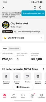 📢 VENDO CONTA TIKTOK DE ALTO ENGAJAMENTO (NICHADA - BENEFÍCIOS/FINANÇAS) - Imagem 6