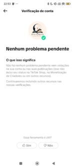 CONTA TIKTOK MONETIZADA MUITO ENGAJADA + 61,8K DE SEGUIDORES MUITO VIRAL!!! (Oferta única) - Imagem 3