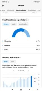Tik Tok bom para lives sem shop ativo - Imagem 5