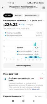 CONTA TIKTOK BR +20k MONETIZADA SEM RESTRIÇÕES - Imagem 2