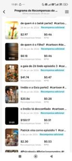 CONTA TIKTOK BR +20k MONETIZADA SEM RESTRIÇÕES - Imagem 3