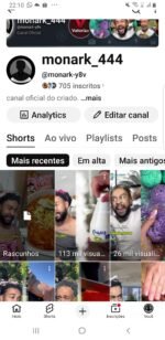 Canal viral shorts