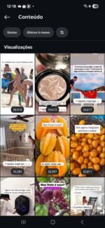 Instagram impecável 170k crescimento orgânico - Imagem 2