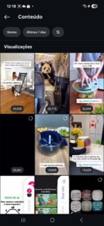 Instagram impecável 170k crescimento orgânico - Imagem 3
