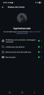 Instagram impecável 170k crescimento orgânico - Imagem 4