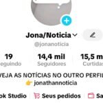 Tiktok com shop ativo 14K
