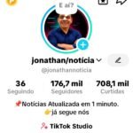 Tiktok monetizado 176k