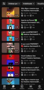 🚀 Canal de Anime Dark (Portal Otaku) – 4.050+ Inscritos – 319k+! Views Mensais (Crescimento Orgânico Acelerado)) - Imagem 3