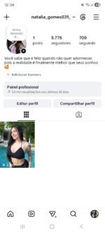 Conta instagram 5mil seguidores - Imagem 2
