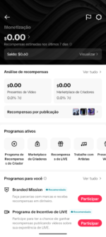 Conta monetizado tiktok 228 mil seguidores - Imagem 3