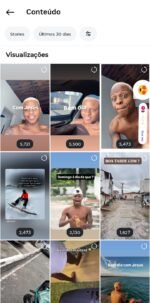 Perfil de Instagram ativa 65 mil seguidores story com quase 6 mil visualizações ! - Imagem 2