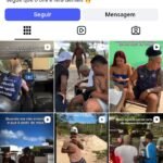 Perfil de Instagram ativa 65 mil seguidores story com quase 6 mil visualizações !