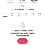 Conta tik tok 4.759