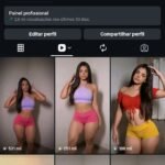51 mil seguidores orgânicos e altíssimo engajamento alto potencial de vendas, recém viralizada