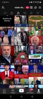 OPORTUNIDADE! Conta TikTok br com 5k de seguidores. TikTok 5K Seguidores | Vídeos com até 73 Mil Views - Imagem 4