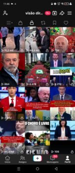 OPORTUNIDADE! Conta TikTok br com 5k de seguidores. TikTok 5K Seguidores | Vídeos com até 73 Mil Views - Imagem 2