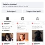 Instagram engajado