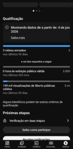 Canal Geek/Anime em alta:+6k inscritos recentes+ 470k viw 28 dias. Vender rapido R$ 400 - Imagem 4