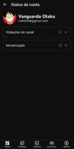 Canal YouTube em Crescimento 696 inscritos | 107 MIL Views em 13 Dias | Shorts Virais | canal 100% limpo - Imagem 4