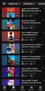Canal YouTube em Crescimento 696 inscritos | 107 MIL Views em 13 Dias | Shorts Virais | canal 100% limpo - Imagem 2