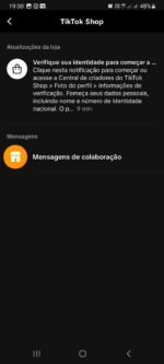🔥CONTA DO TIKTOK COM SHOP ATIVO, PRONTA PARA VENDA APROVEITE! 💥🔥 2109 Seguidores - Imagem 2